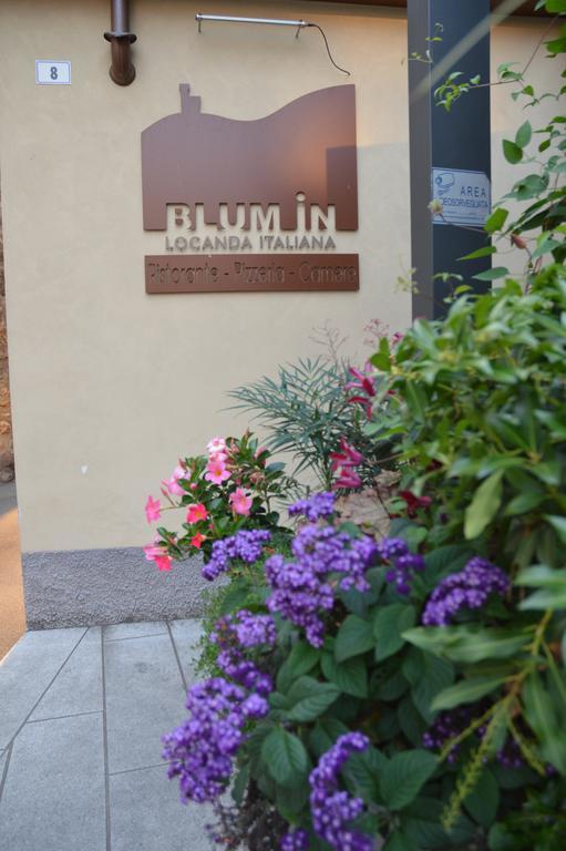 Locanda Blum In Rovetta Εξωτερικό φωτογραφία