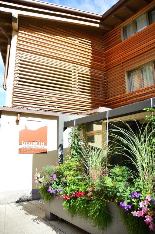 Locanda Blum In Rovetta Εξωτερικό φωτογραφία