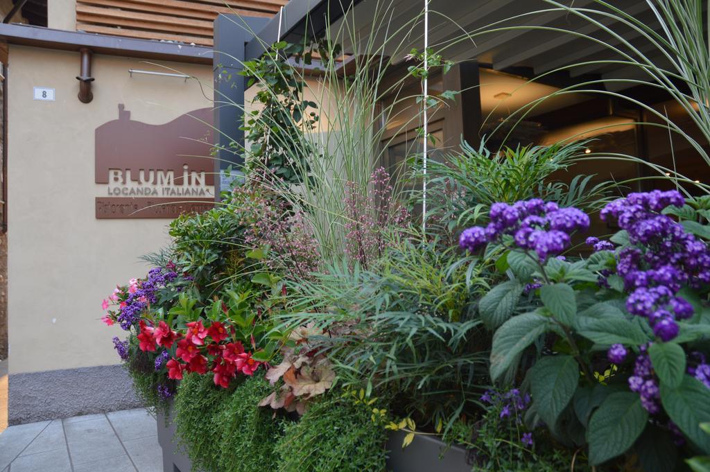 Locanda Blum In Rovetta Εξωτερικό φωτογραφία